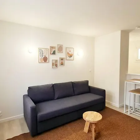 Le Loft Scandinave Évreux